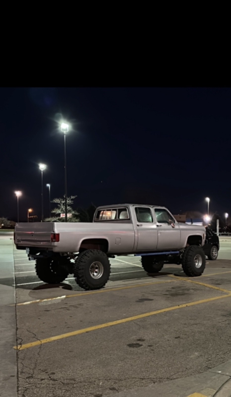 Chevrolet Silverado 1980