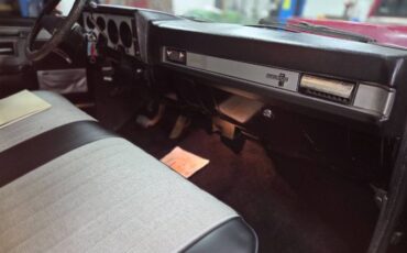 Chevrolet-Silverado-1983-Black-10