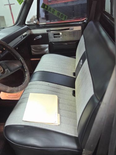 Chevrolet-Silverado-1983-Black-20