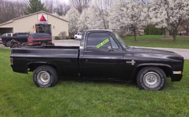 Chevrolet-Silverado-1983-Black-22