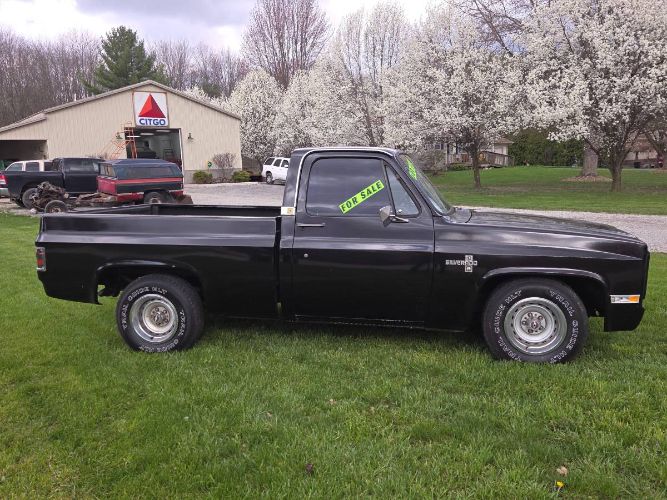 Chevrolet-Silverado-1983-Black-22