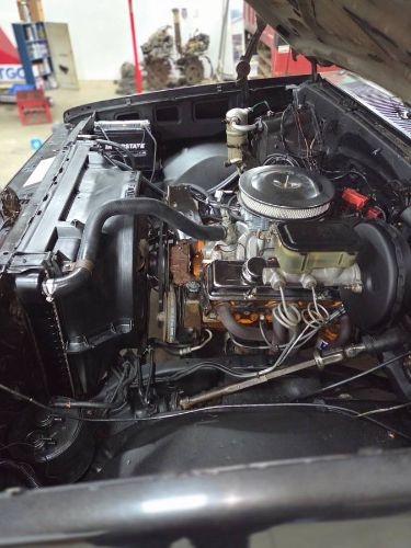 Chevrolet-Silverado-1983-Black-8