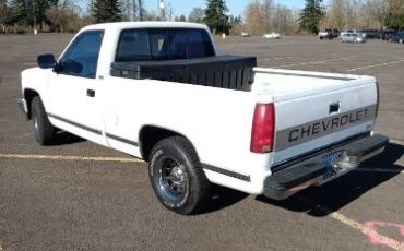 Chevrolet-Silverado-1991-White-1
