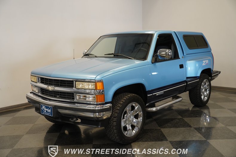 Chevrolet-Silverado-1994-Light-Montana-Blue-M-Dark-Blue-17