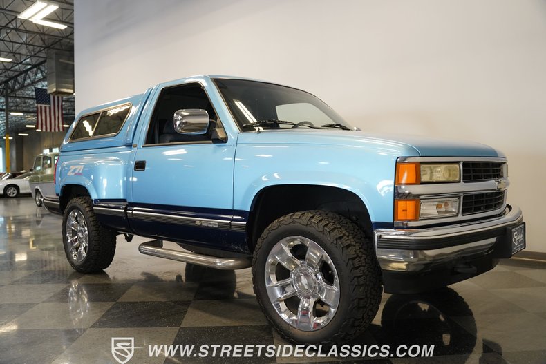 Chevrolet-Silverado-1994-Light-Montana-Blue-M-Dark-Blue-28