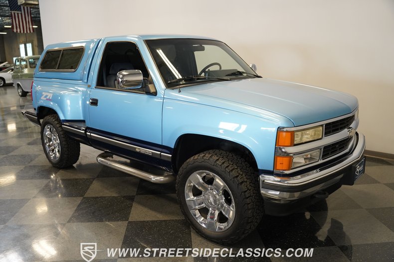 Chevrolet-Silverado-1994-Light-Montana-Blue-M-Dark-Blue-29