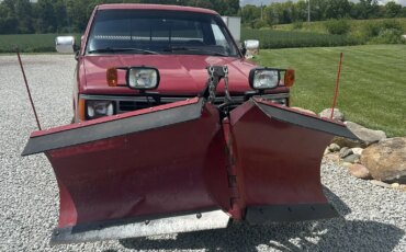 Chevrolet-Silverado-2500-4x4-regular-cab-1988-Red-Red-1