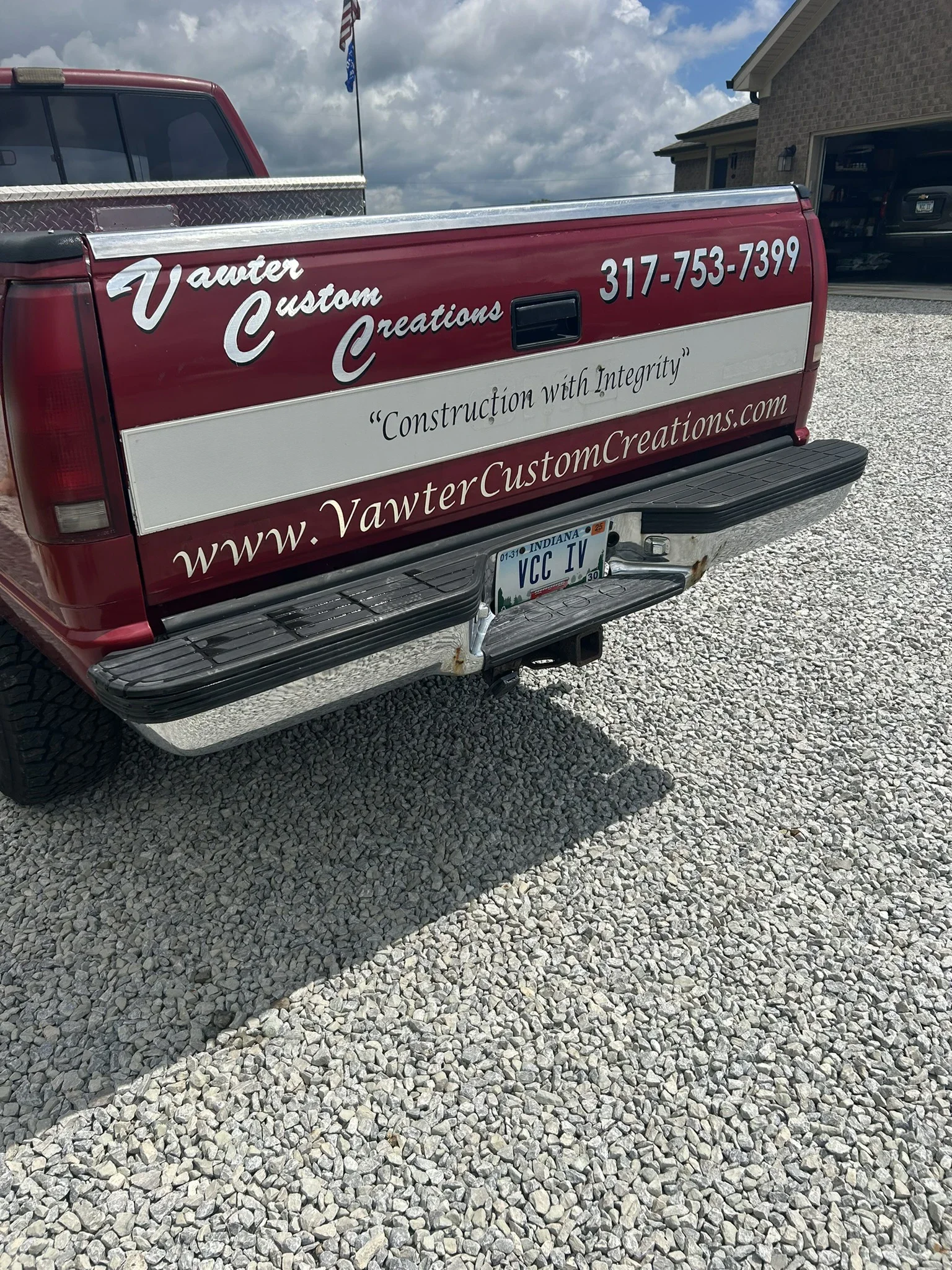 Chevrolet-Silverado-2500-4x4-regular-cab-1988-Red-Red-5