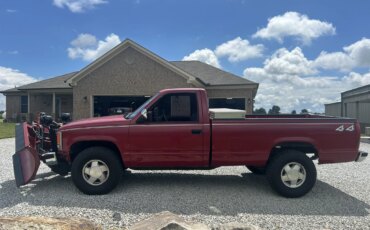 Chevrolet-Silverado-2500-4x4-regular-cab-1988-Red-Red-6