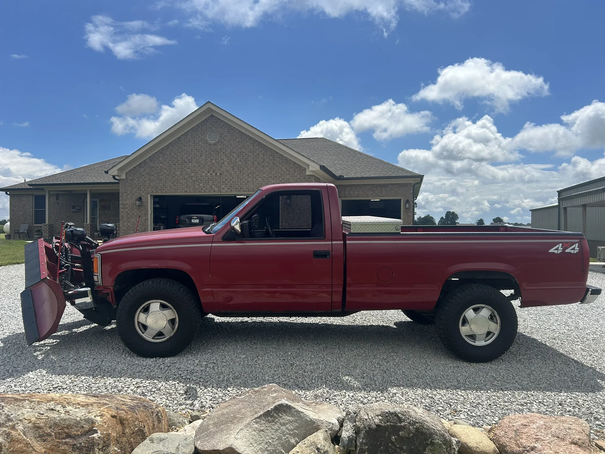 Chevrolet-Silverado-2500-4x4-regular-cab-1988-Red-Red-6