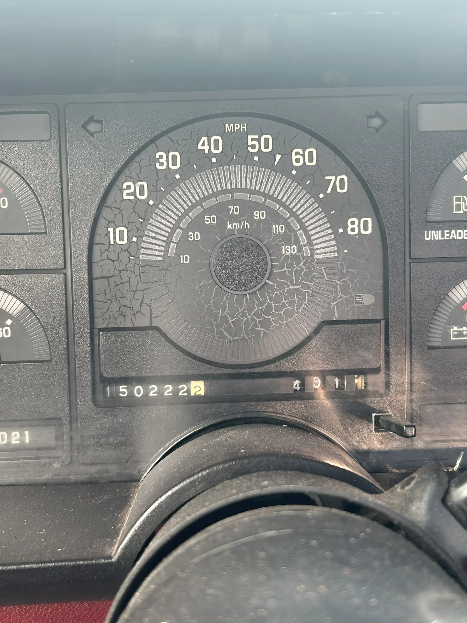 Chevrolet-Silverado-2500-4x4-regular-cab-1988-Red-Red-8