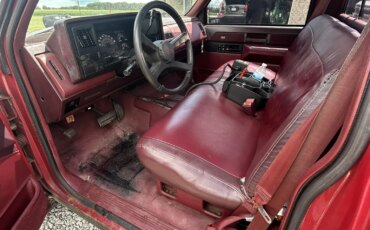 Chevrolet-Silverado-2500-4x4-regular-cab-1988-Red-Red-9
