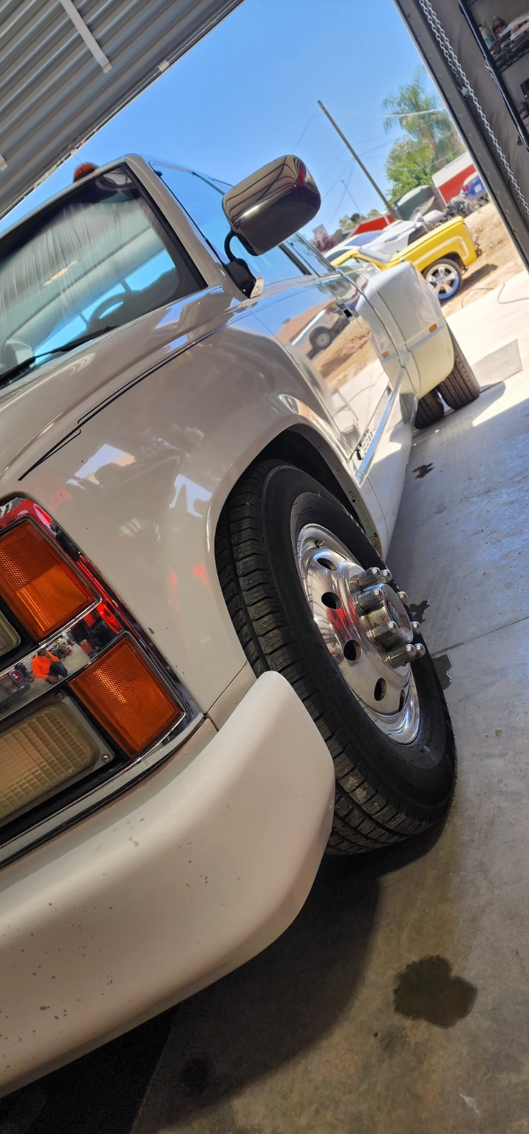 Chevrolet-Silverado-3500-1990-Extended-Cab-Pickup-2