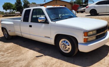 Chevrolet-Silverado-3500-1990-Extended-Cab-Pickup-3
