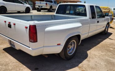 Chevrolet-Silverado-3500-1990-Extended-Cab-Pickup-6