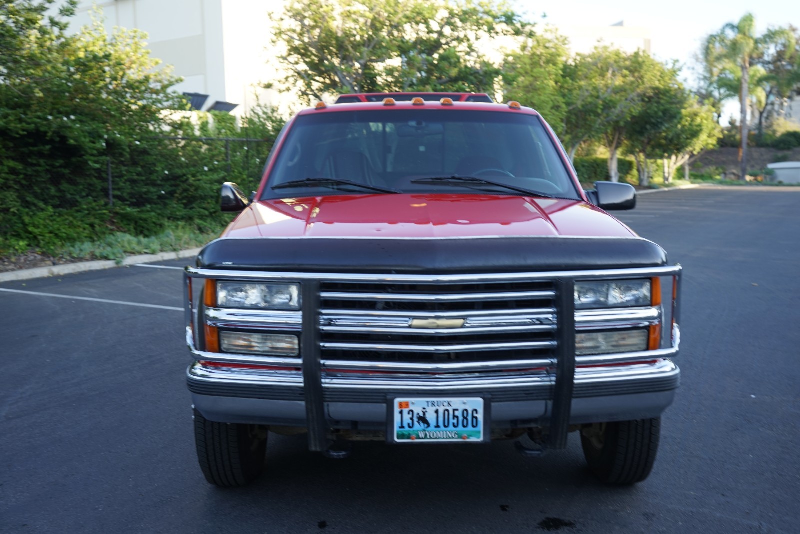 Chevrolet-Silverado-3500-1996-Extended-Cab-Pickup-1