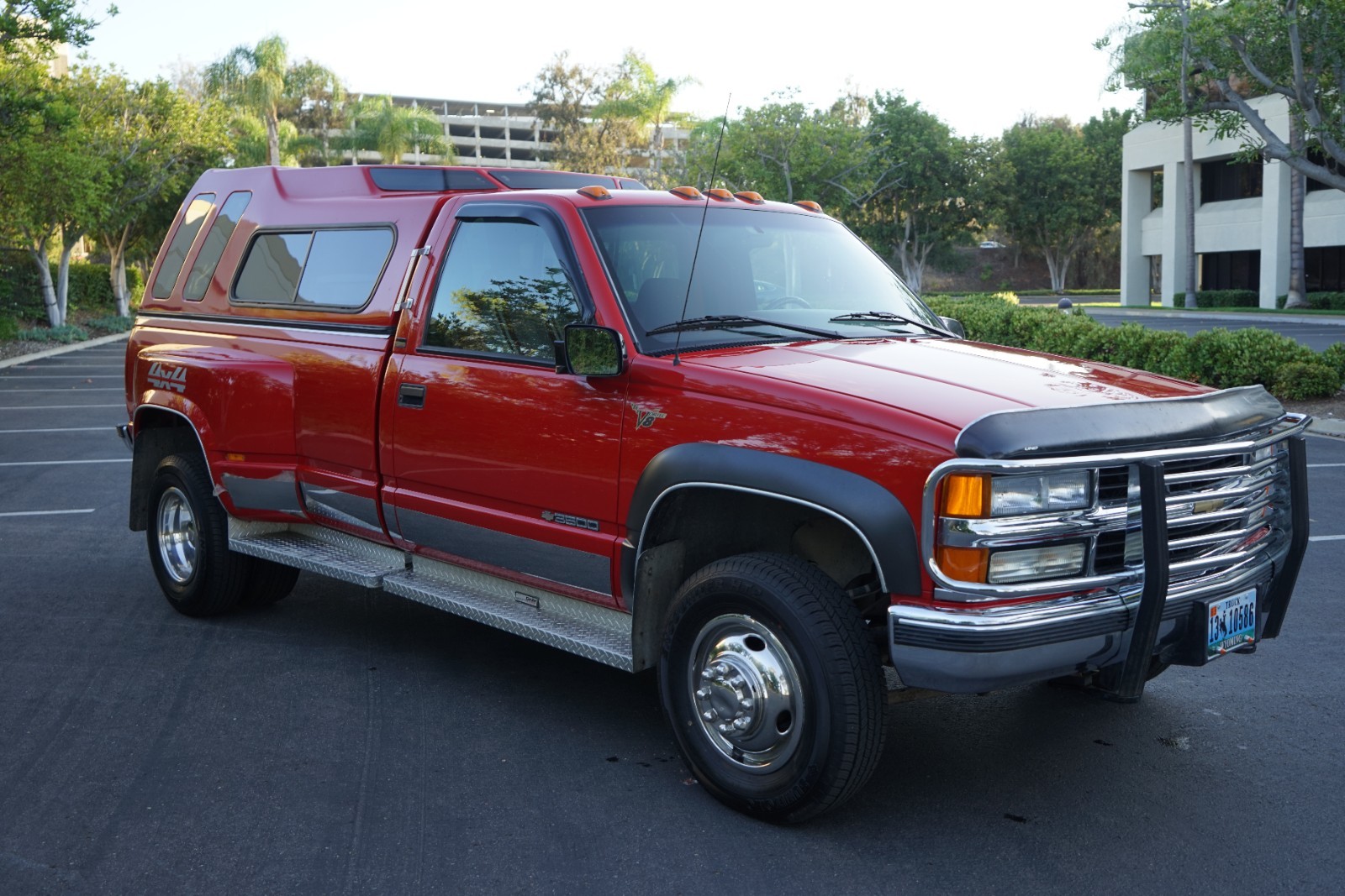 Chevrolet-Silverado-3500-1996-Extended-Cab-Pickup-13