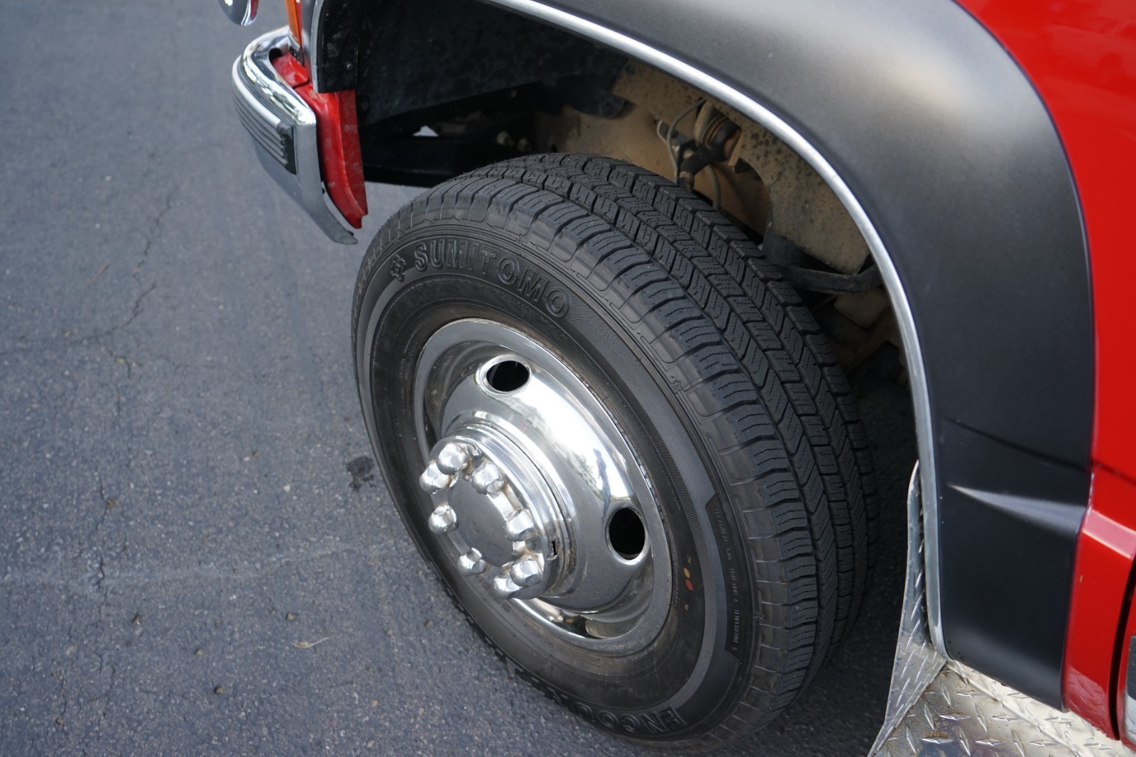 Chevrolet-Silverado-3500-1996-Extended-Cab-Pickup-15