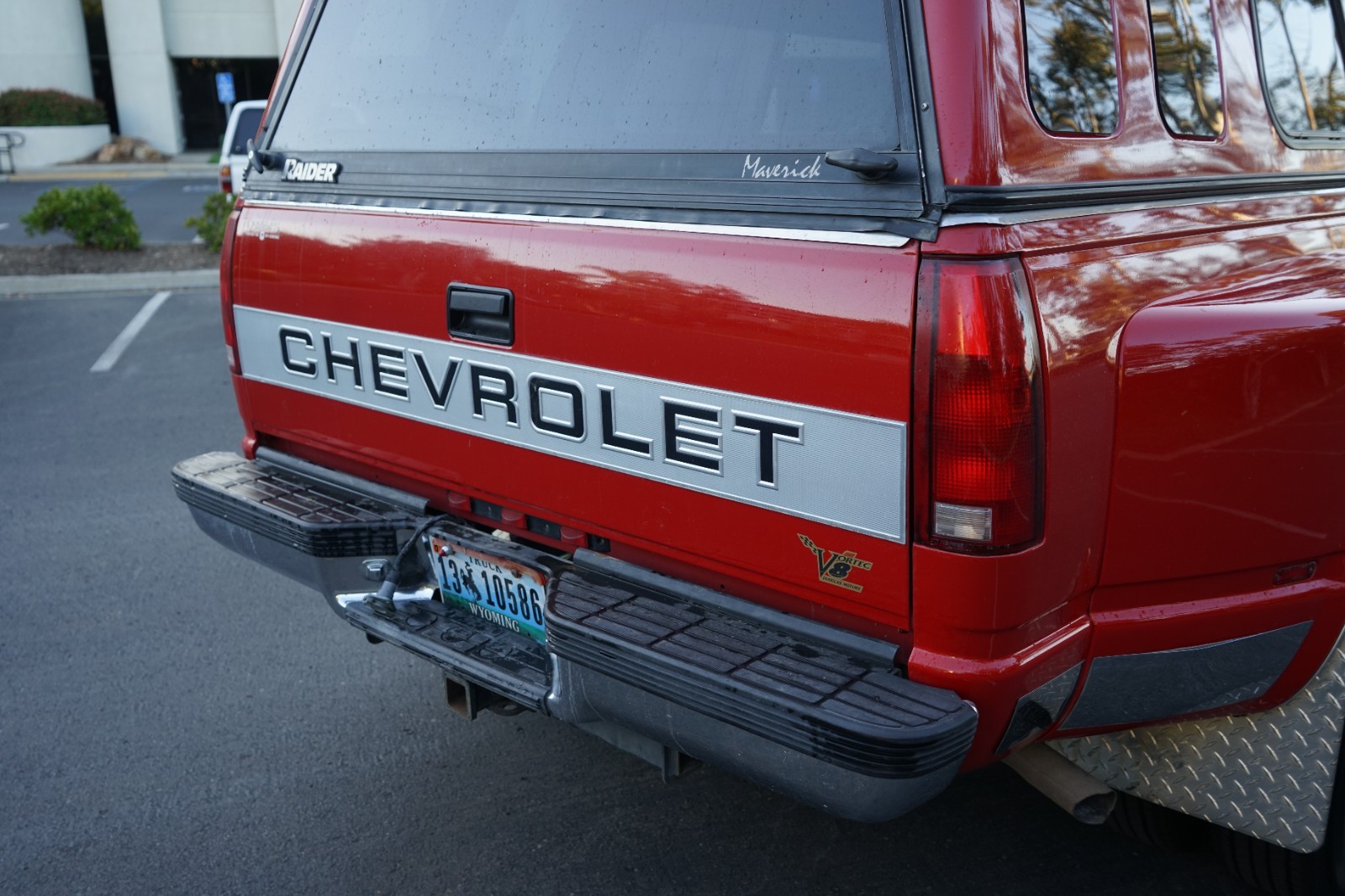 Chevrolet-Silverado-3500-1996-Extended-Cab-Pickup-30