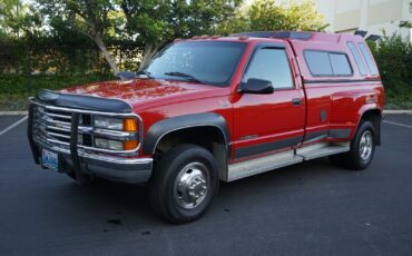 Chevrolet-Silverado-3500-1996-Extended-Cab-Pickup