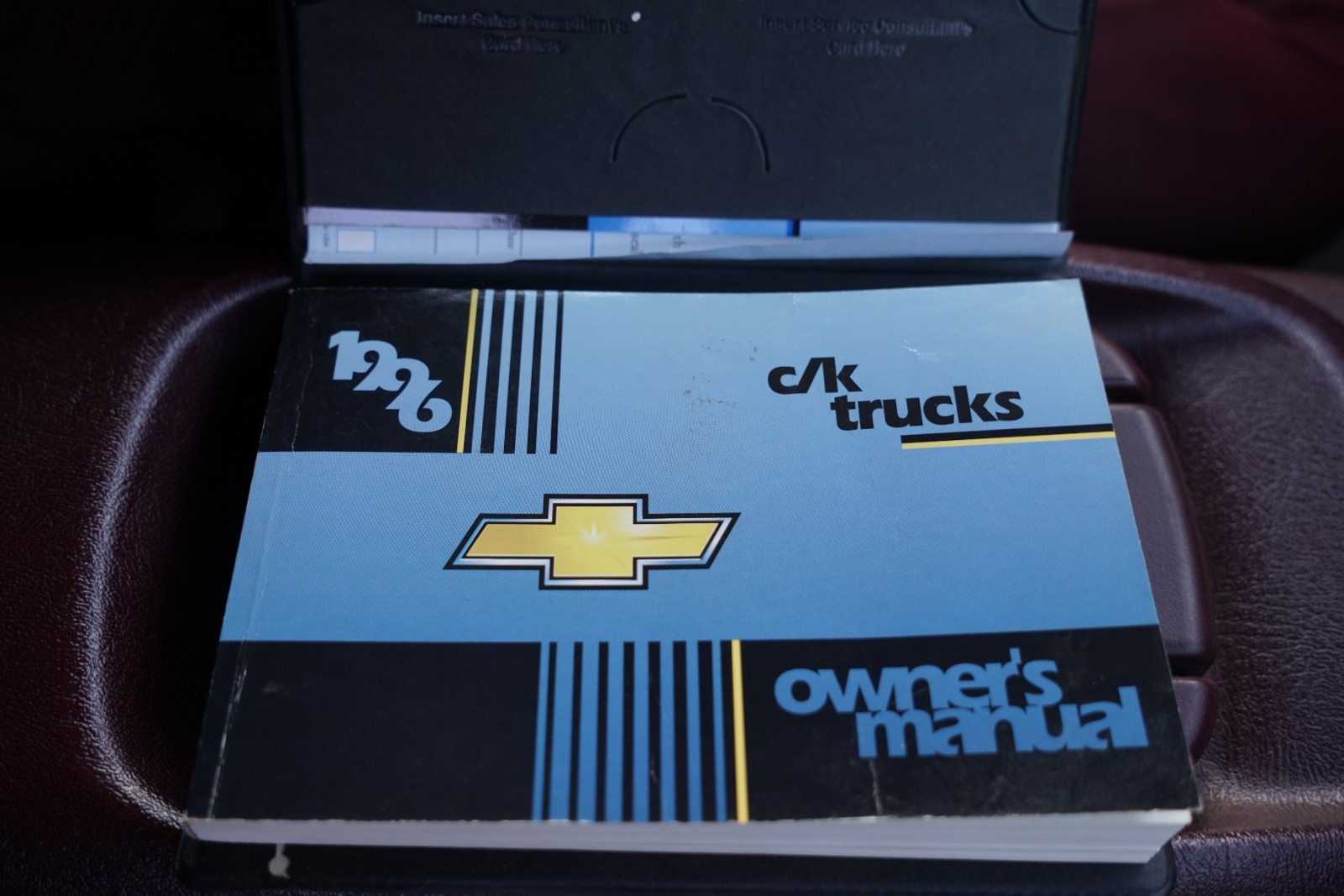 Chevrolet-Silverado-3500-1996-Extended-Cab-Pickup-4