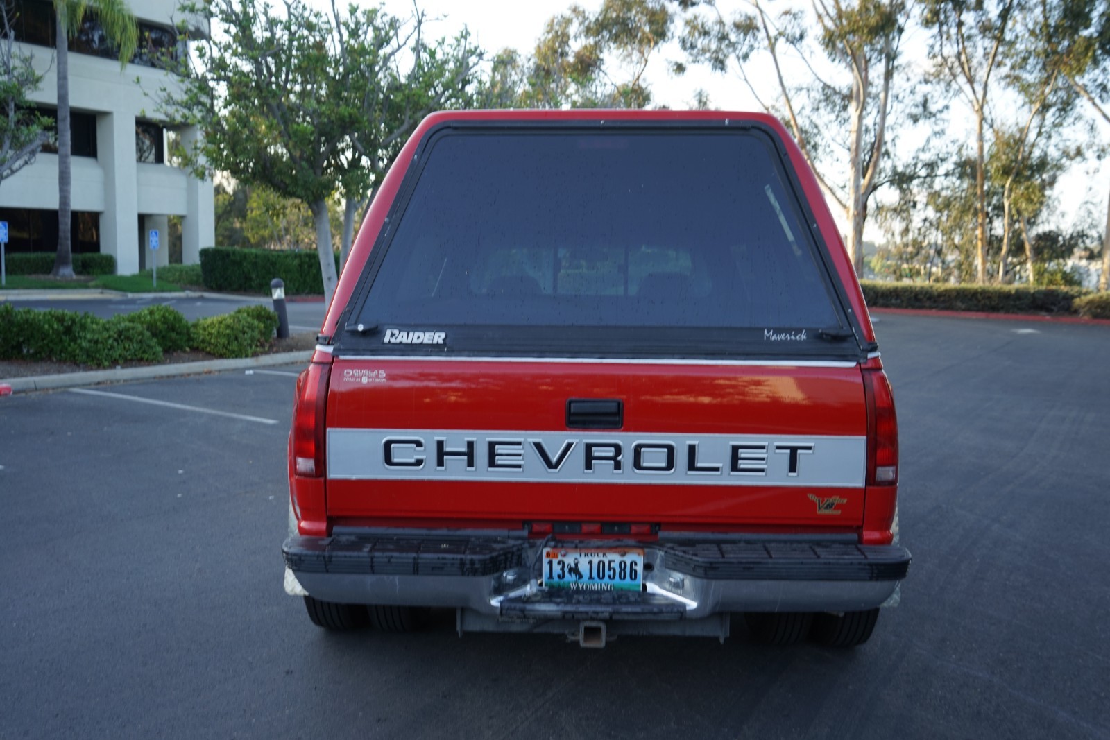 Chevrolet-Silverado-3500-1996-Extended-Cab-Pickup-5