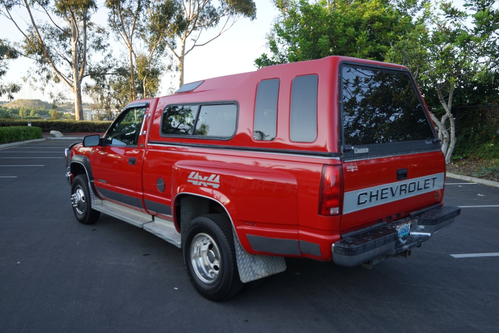Chevrolet-Silverado-3500-1996-Extended-Cab-Pickup-6