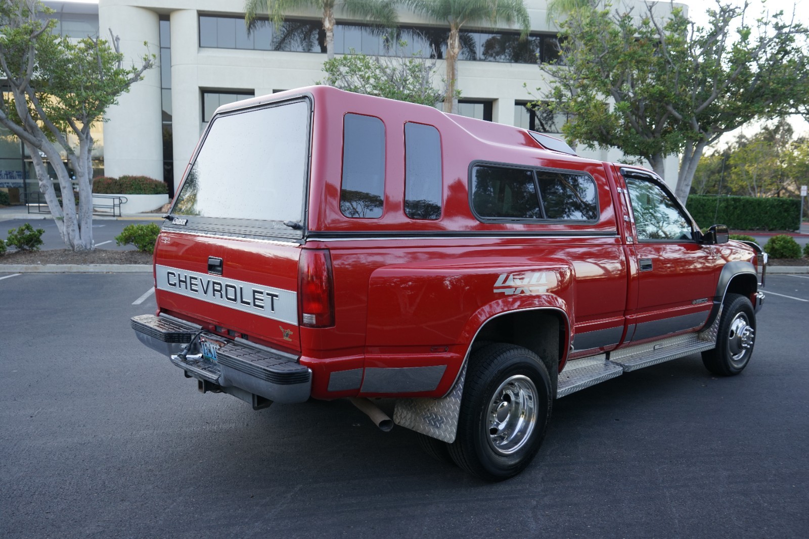Chevrolet-Silverado-3500-1996-Extended-Cab-Pickup-7