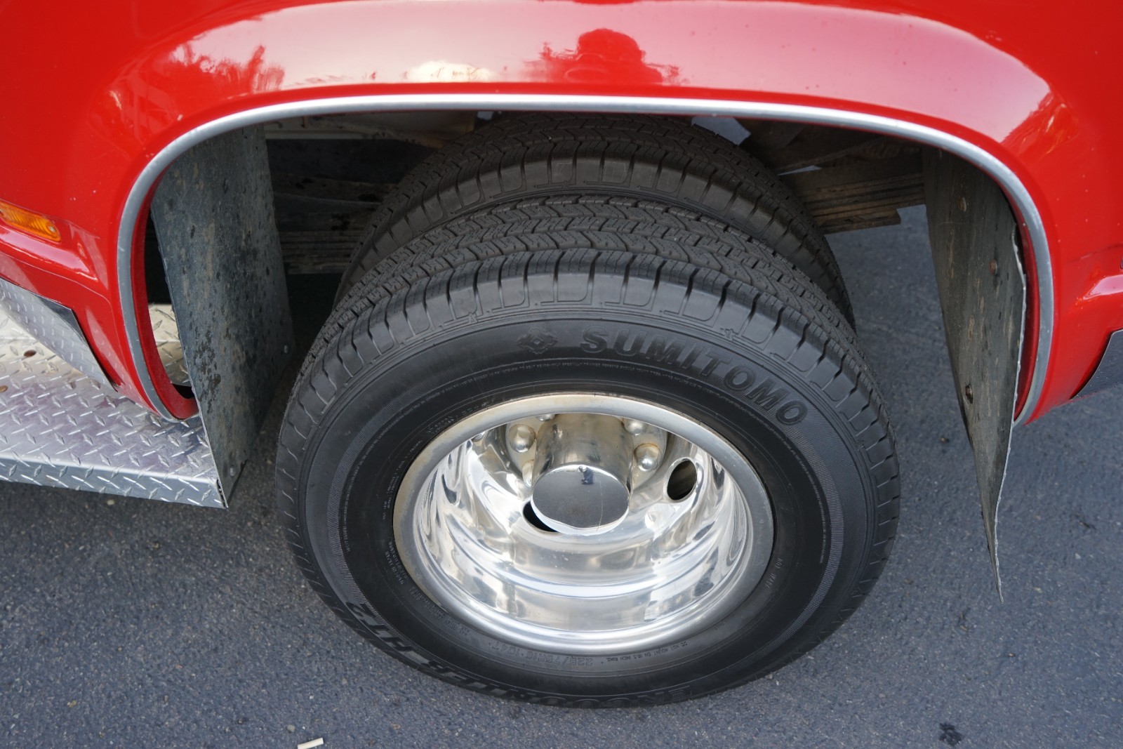 Chevrolet-Silverado-3500-1996-Extended-Cab-Pickup-9