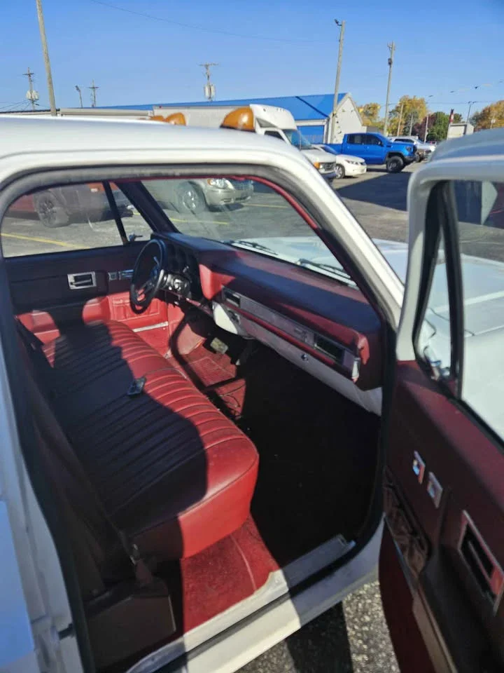 Chevrolet-Silverado-3500-2wd-crew-cab-1988-White-Red-8