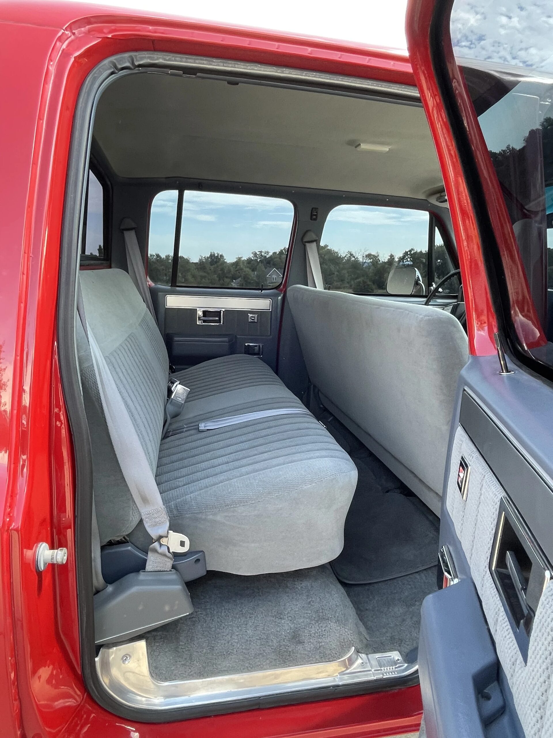 Chevrolet-Silverado-3500-2wd-crew-cab-1989-Gray-11
