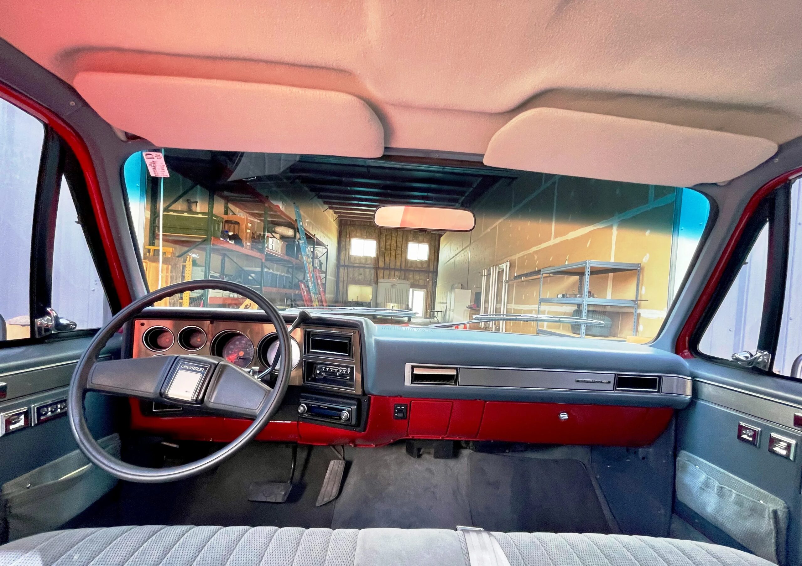Chevrolet-Silverado-3500-2wd-crew-cab-1989-Gray-12