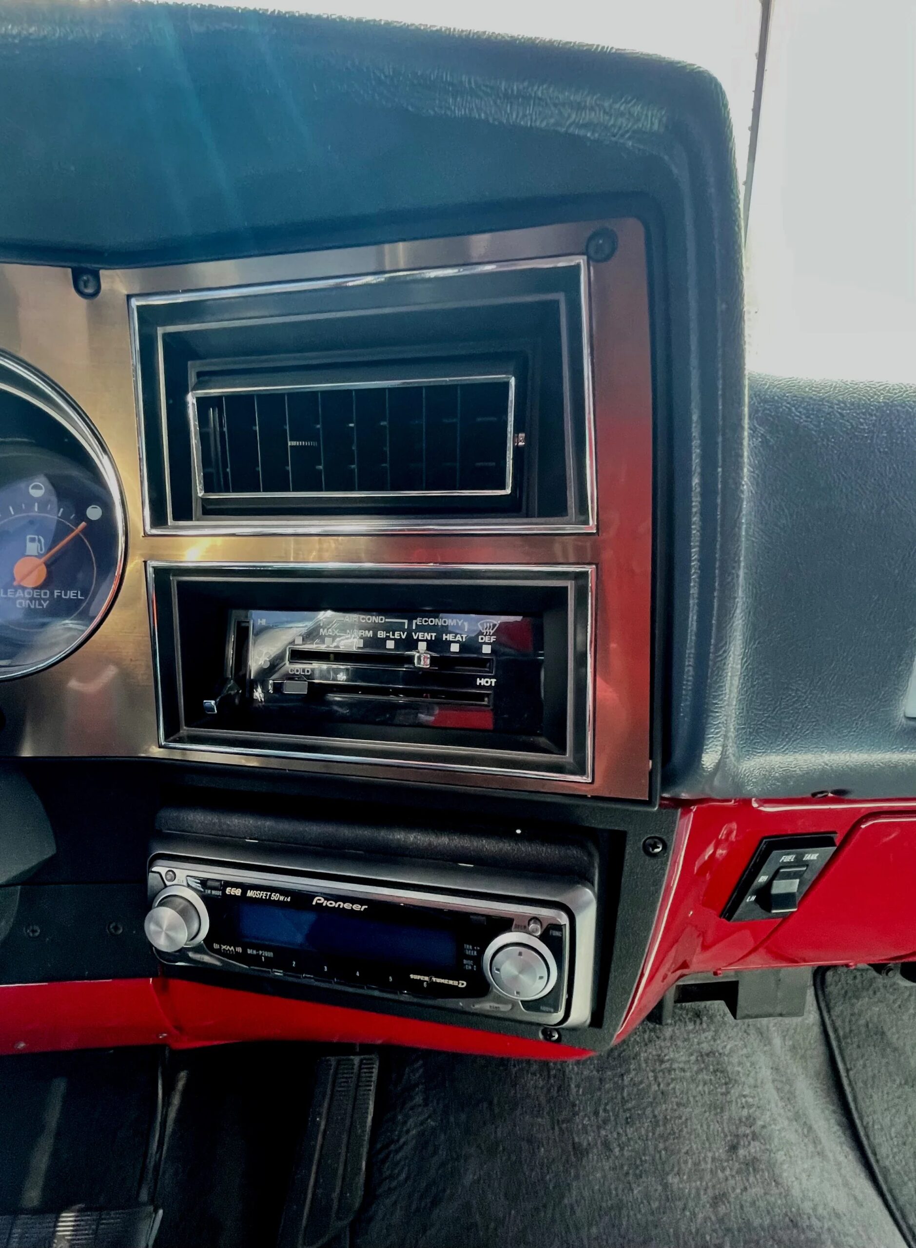Chevrolet-Silverado-3500-2wd-crew-cab-1989-Gray-14