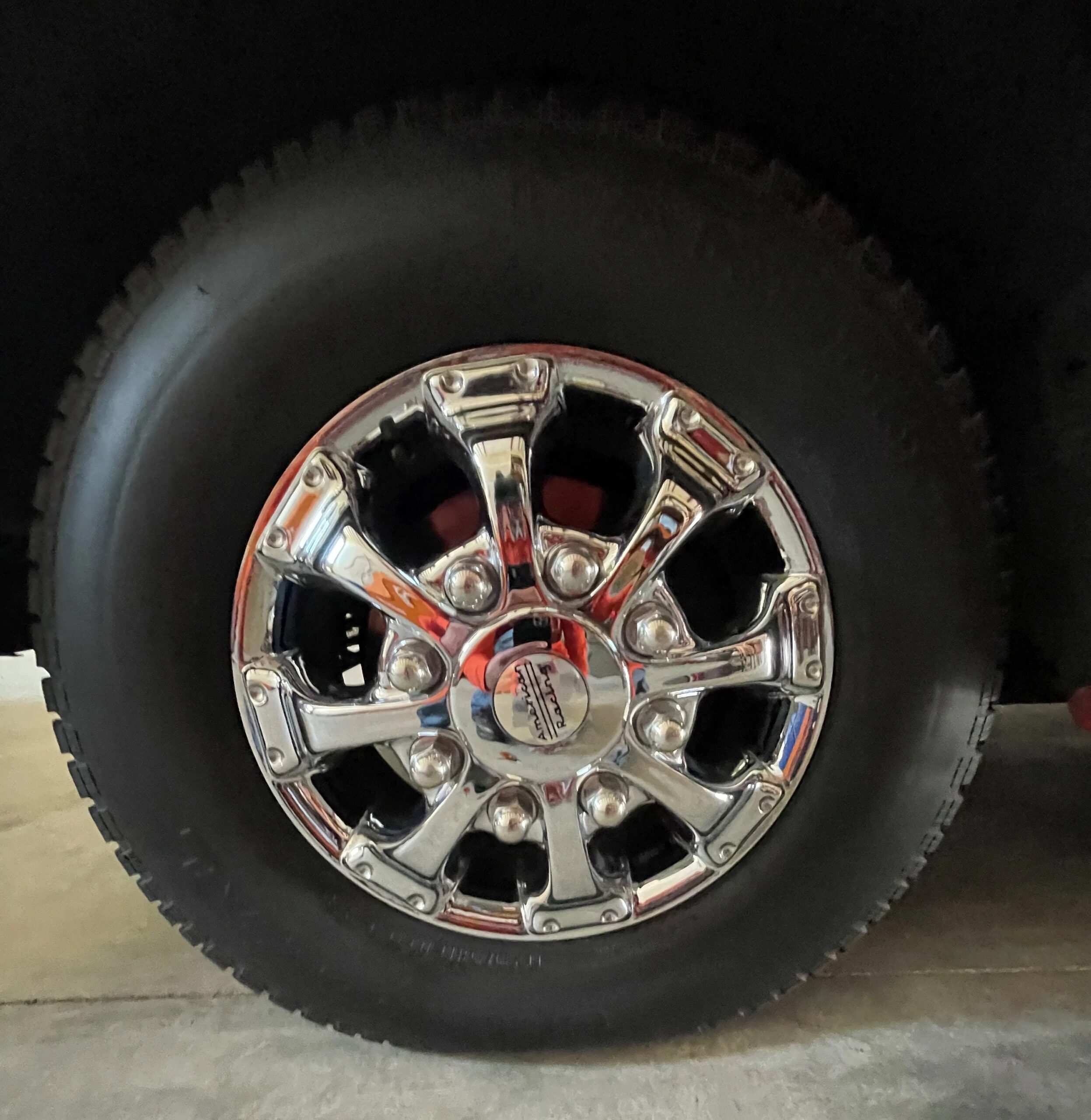 Chevrolet-Silverado-3500-2wd-crew-cab-1989-Gray-15
