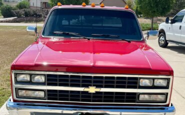 Chevrolet-Silverado-3500-2wd-crew-cab-1989-Gray-19