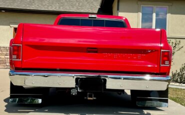 Chevrolet-Silverado-3500-2wd-crew-cab-1989-Gray-20