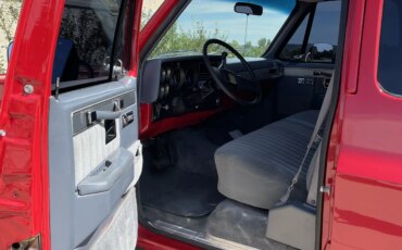Chevrolet-Silverado-3500-2wd-crew-cab-1989-Gray-23