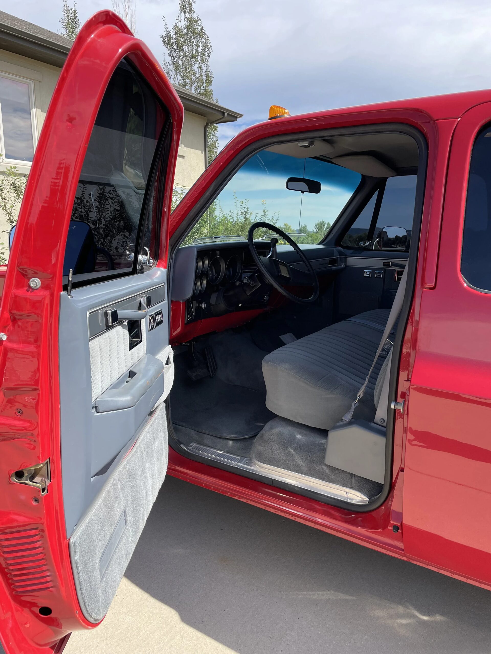 Chevrolet-Silverado-3500-2wd-crew-cab-1989-Gray-23