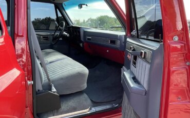Chevrolet-Silverado-3500-2wd-crew-cab-1989-Gray-24