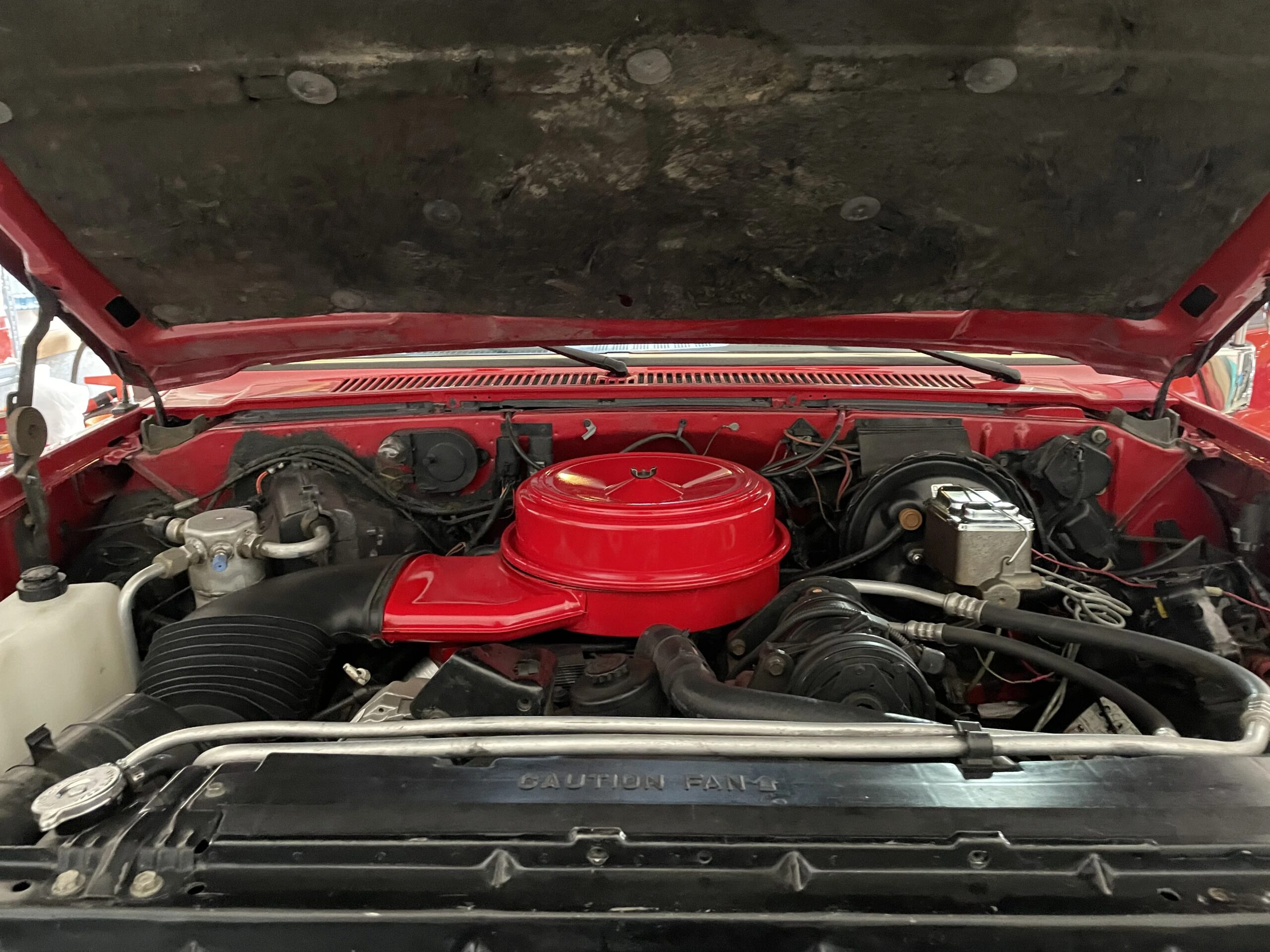 Chevrolet-Silverado-3500-2wd-crew-cab-1989-Gray-27