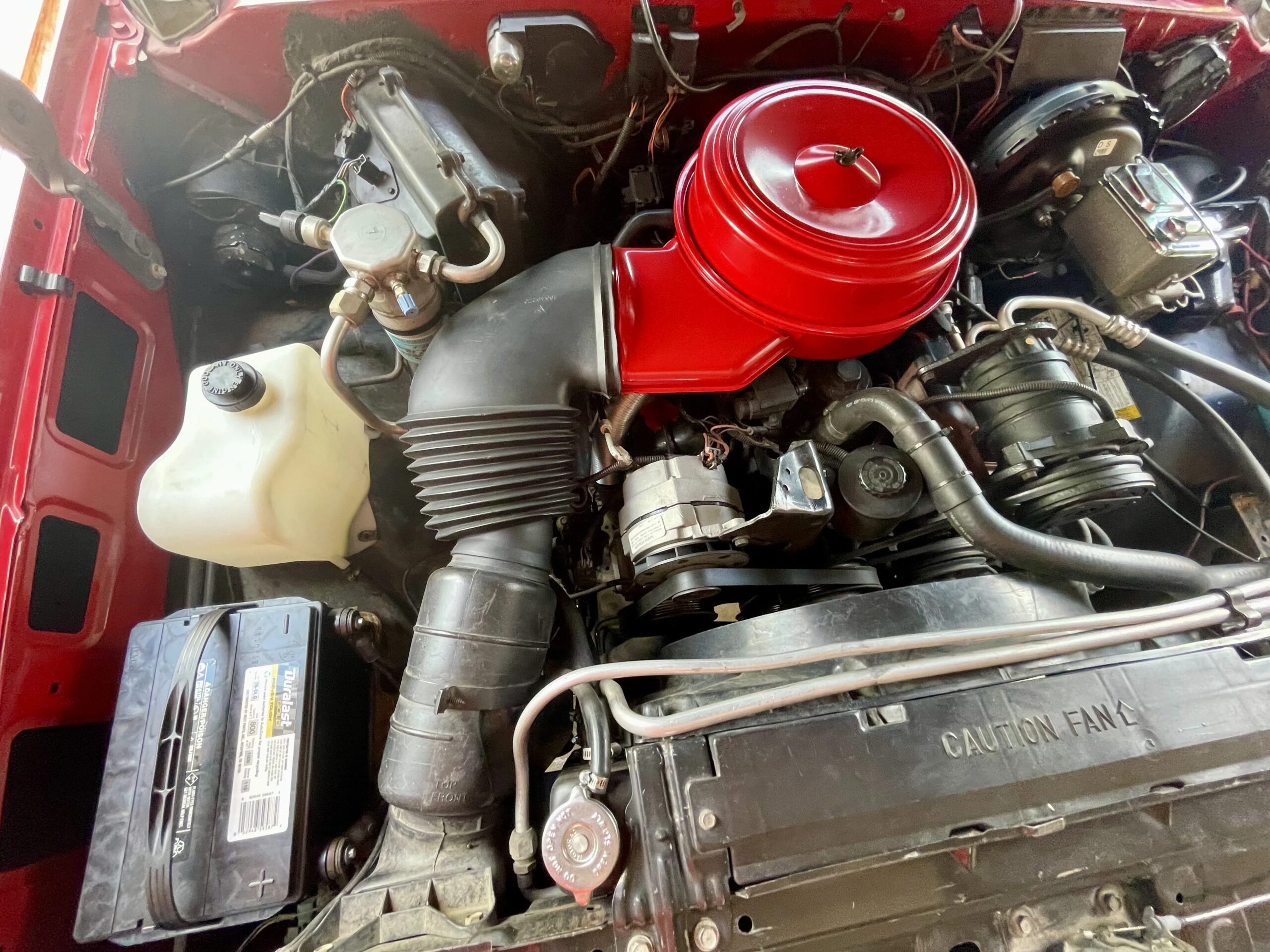 Chevrolet-Silverado-3500-2wd-crew-cab-1989-Gray-29