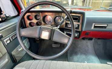 Chevrolet-Silverado-3500-2wd-crew-cab-1989-Gray-32