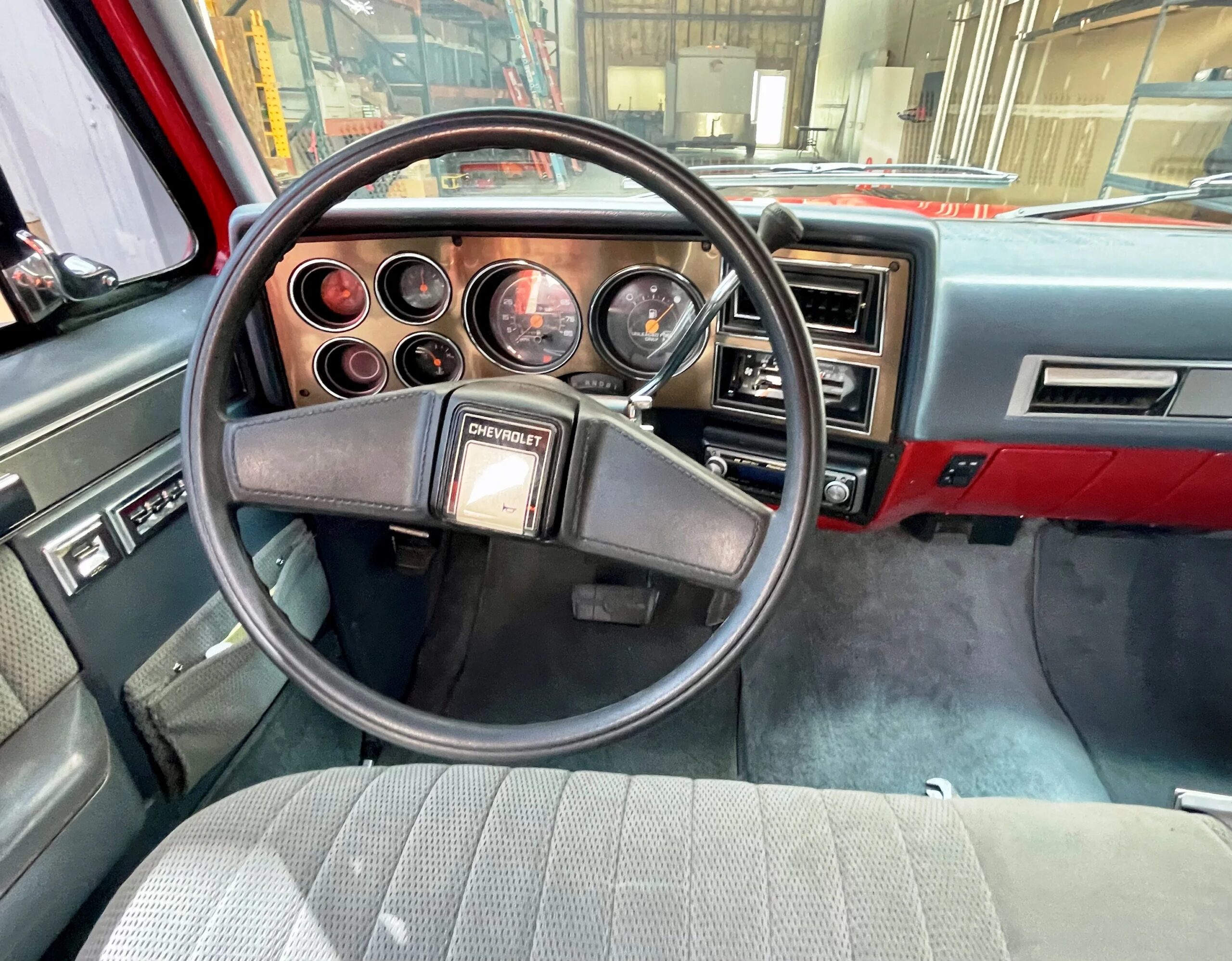 Chevrolet-Silverado-3500-2wd-crew-cab-1989-Gray-32