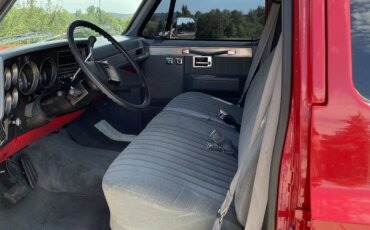 Chevrolet-Silverado-3500-2wd-crew-cab-1989-Gray-6