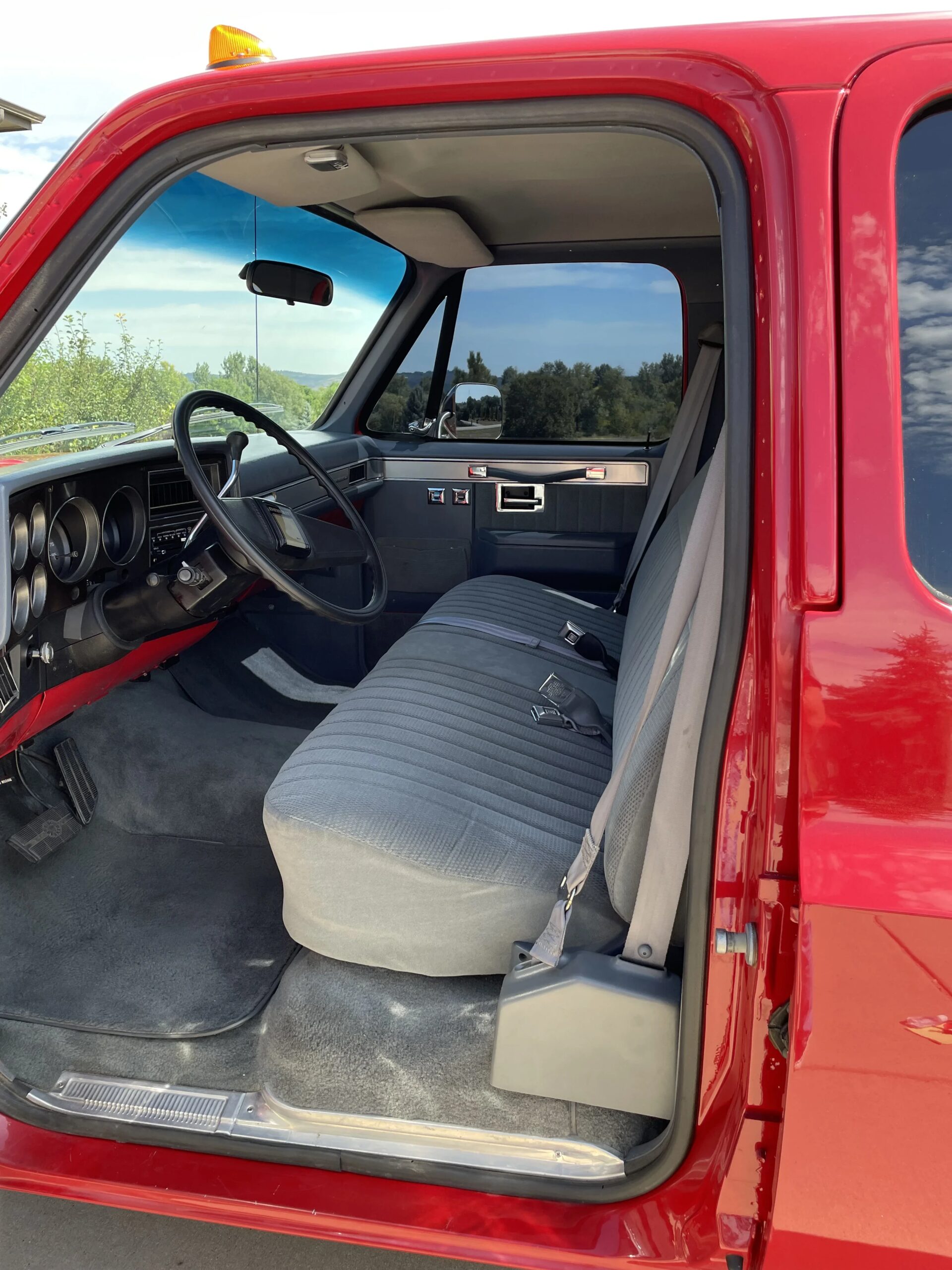 Chevrolet-Silverado-3500-2wd-crew-cab-1989-Gray-6