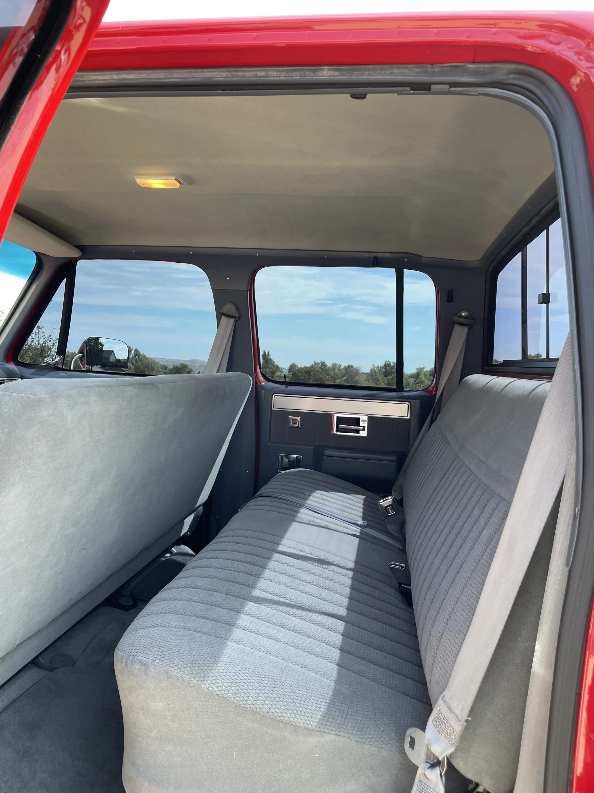 Chevrolet-Silverado-3500-2wd-crew-cab-1989-Gray-8