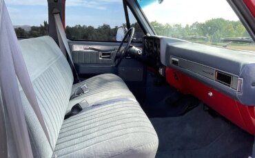 Chevrolet-Silverado-3500-2wd-crew-cab-1989-Gray-9