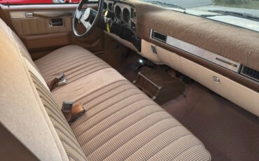 Chevrolet-Silverado-3500-2wd-crew-cab-1989-Tan-Tan-17