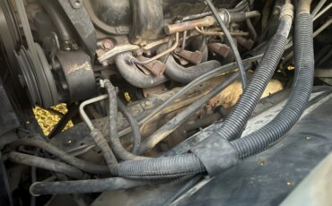 Chevrolet-Silverado-3500-2wd-crew-cab-1989-Tan-Tan-2