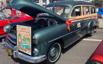Chevrolet Station Wagon 1952 Wagon